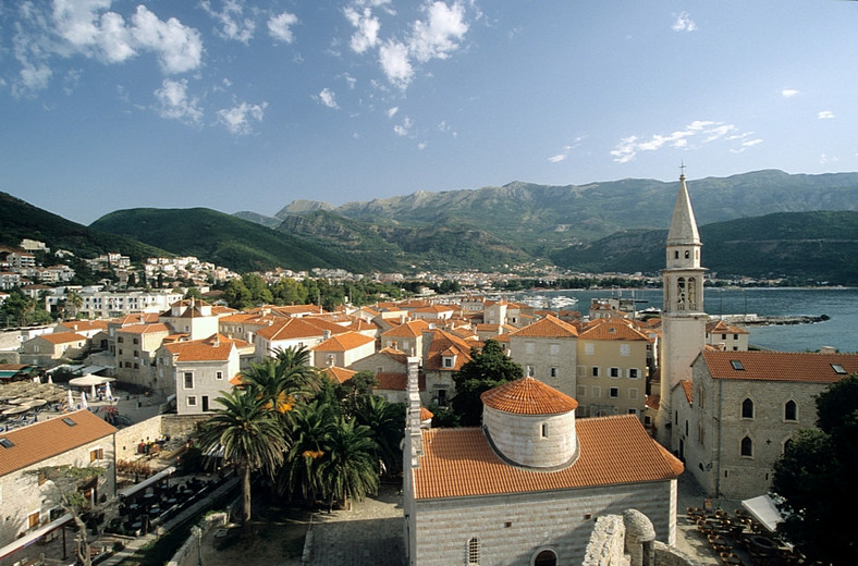Czarnogóra, Budva