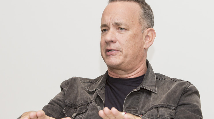 Filmkellékből árverési tárgy lett Tom Hanks röplabdájából/Fotó:Northfoto