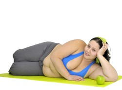 Utrata wagi nie poprawia płodności. Ale zwiększa apetyt na seks