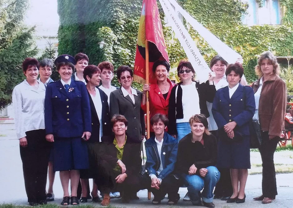 Porodica Biači vatrogasci