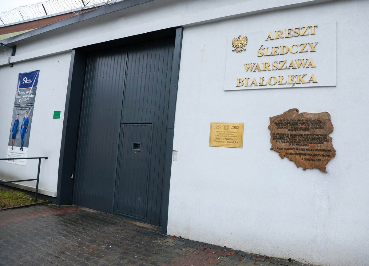 W więzieniach i aresztach wybory skończyłyby się w pierwszej turze. Lider zgarnął dwie trzecie głosów