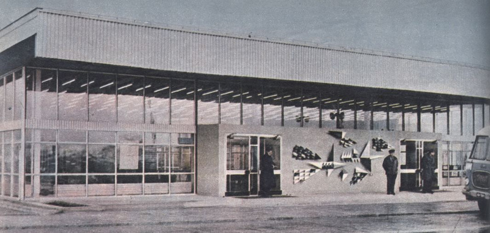 50-lecie  krakowskiego lotniska