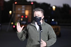 Szef KPRM: Bisko 100 zgłoszeń od pielęgniarek i ratowników gotowych pracować w szpitalu na Stadionie Narodowym