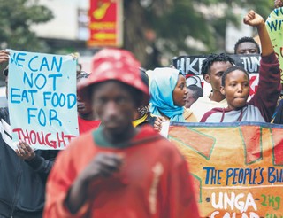 Najwięcej protestów od czasów kryzysu 2008 roku. Głównym powodem są rosnące koszty życia