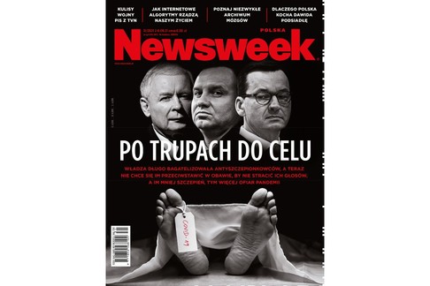 Newsweek Polska 31/2021