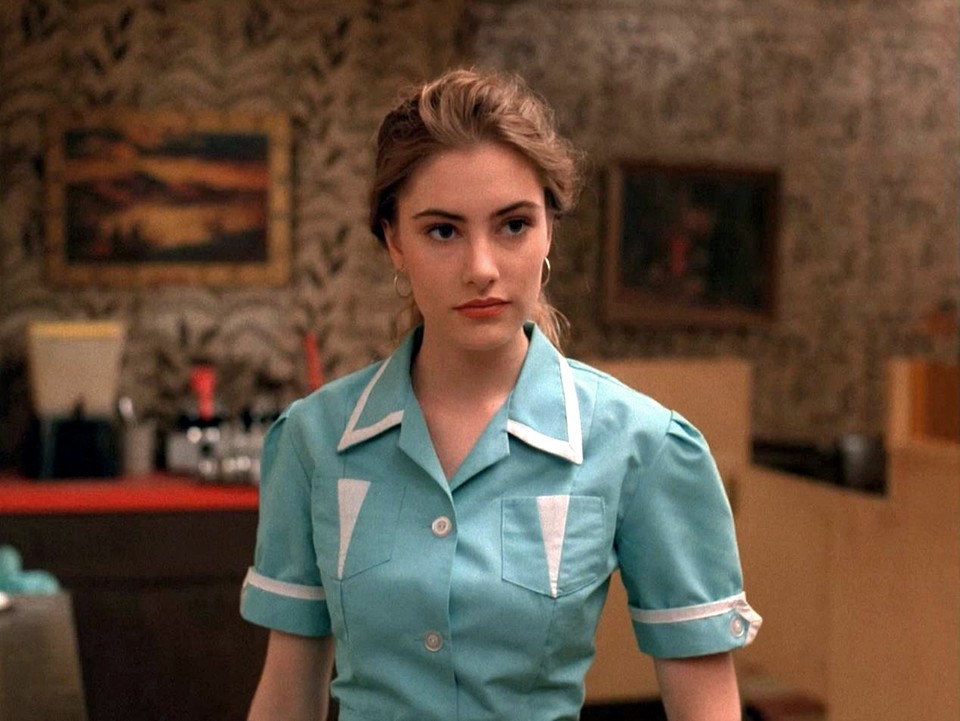 "Miasteczko Twin Peaks", 1990 r.