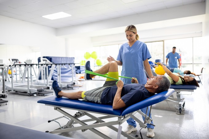 Mit jelent a rehabilitációs terápia?