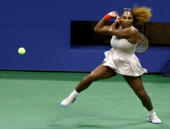 Serena Williams śrubuje rekord wygranych meczów w US Open