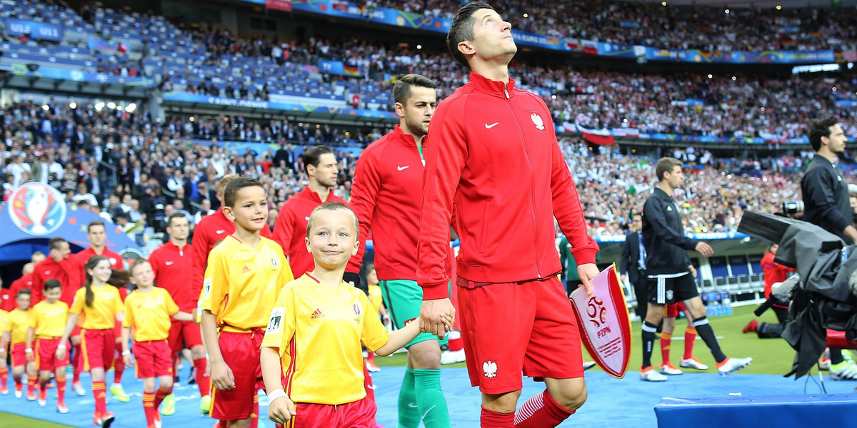 Reprezentacja Polski na Euro 2016. Z kim zagramy w 1/8 finału?