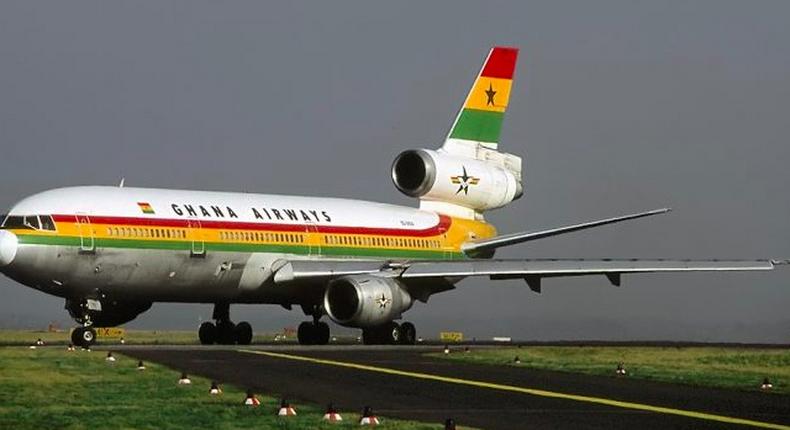 Ghana Airways