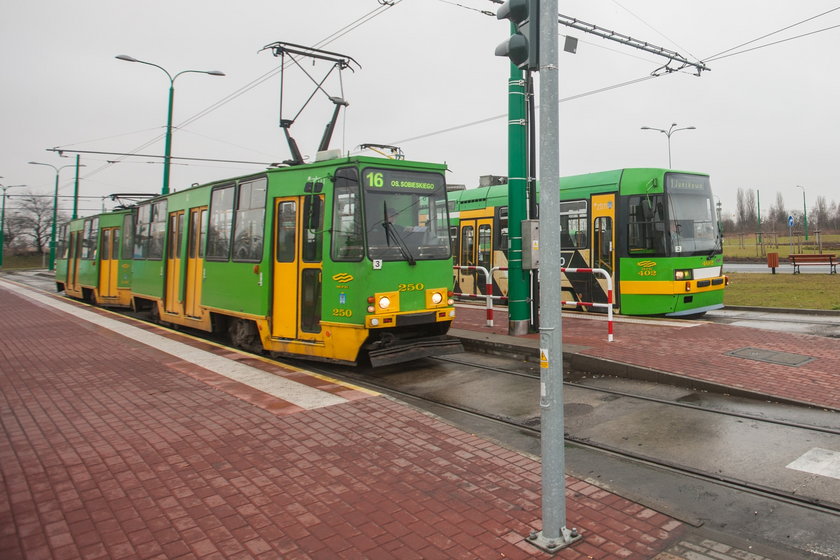 Trasa tramwajowa