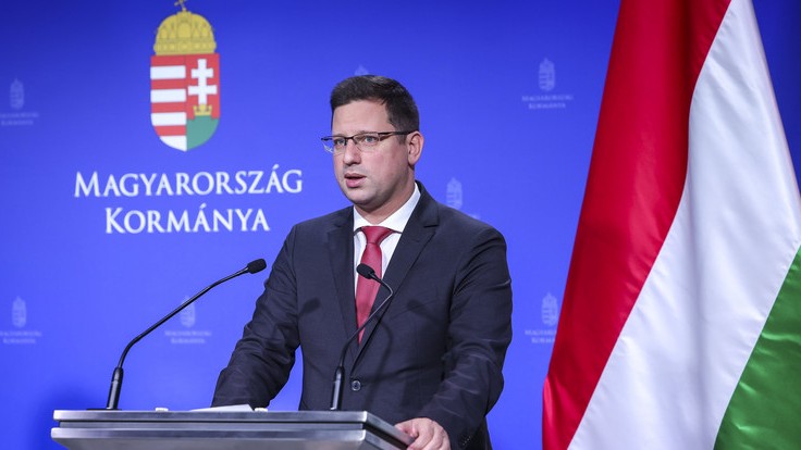 Gulyás Gergely: Gerincműtéten estem át, újra kellett tanulnom járni