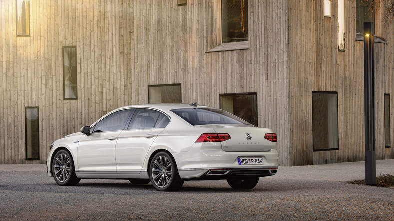 Volkswagen Passat – Tak wygląda Passat po liftingu