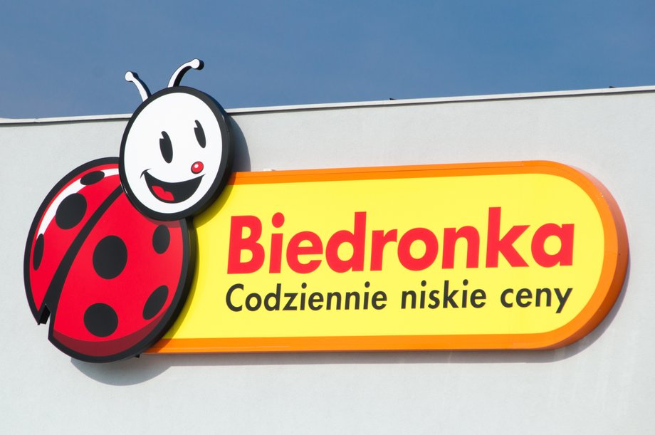 Dyskont Biedronka