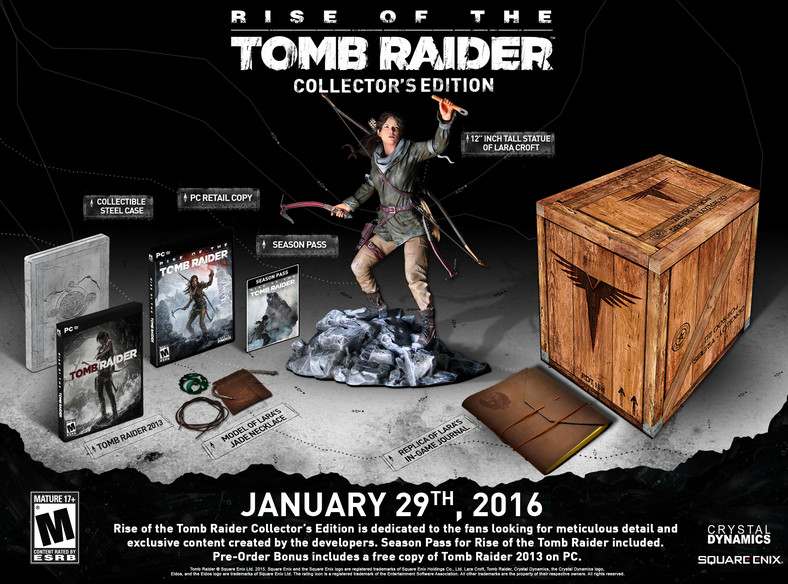 Rise of the Tomb Raider