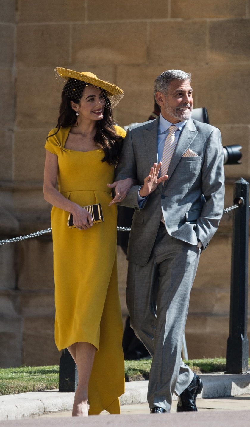 Amal i George Clooney