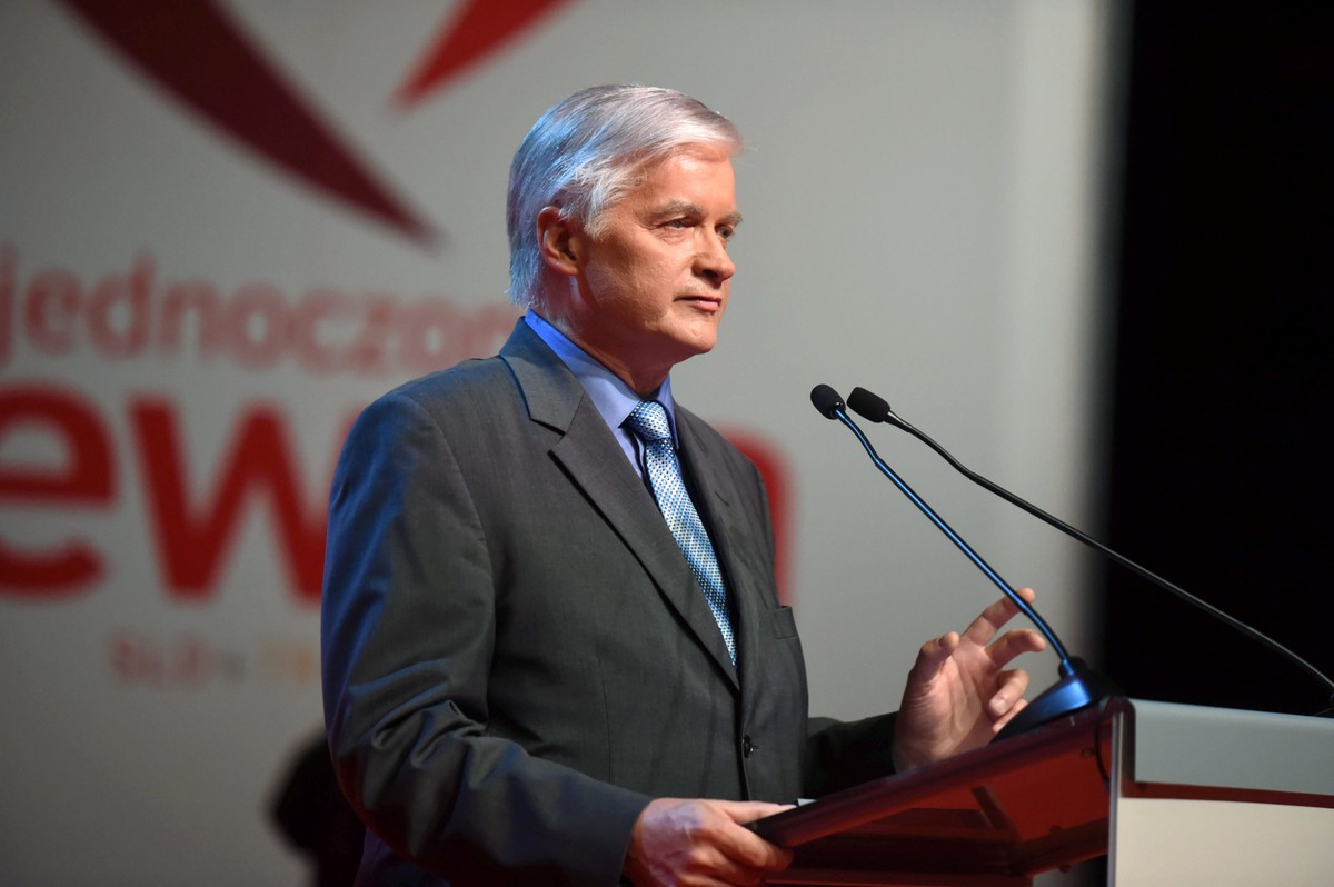 Włodzimierz Cimoszewicz