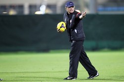 Adam Nawałka powołał piłkarzy z lig zagranicznych na mecz ze Szkocją