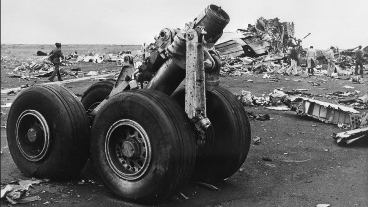 Teneryfa. 46 lat od największej katastrofy w historii lotnictwa 