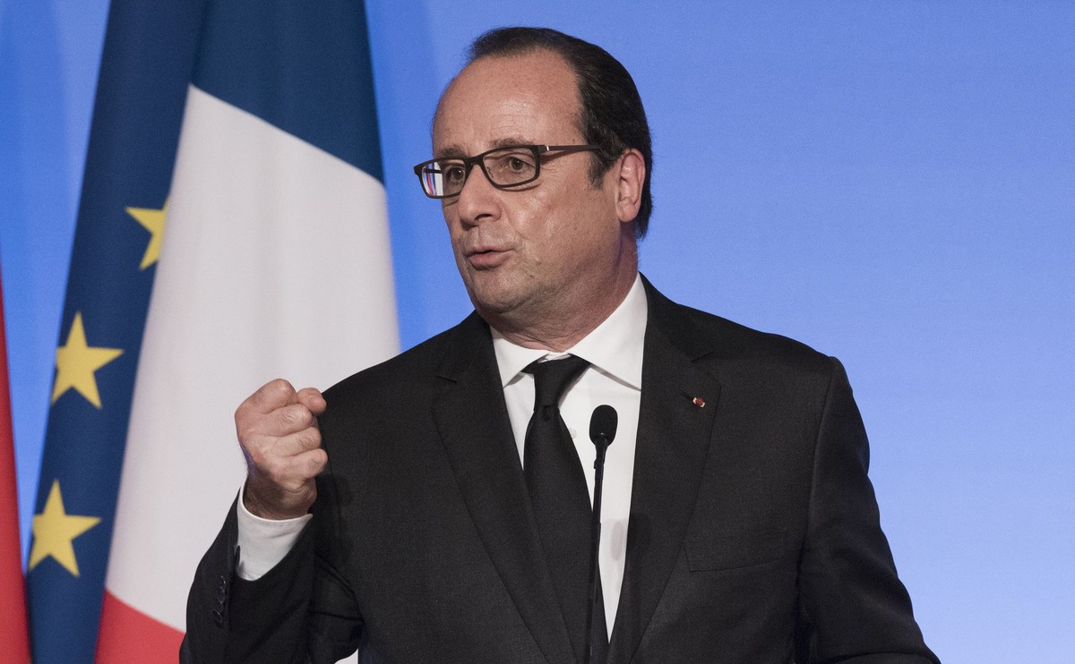 Francois Hollande wystartuje w wyborach do parlamentu