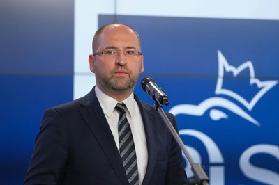 Bielan: 9,5 mln głosów powinno zapewnić Andrzejowi Dudzie wygraną [WYWIAD]