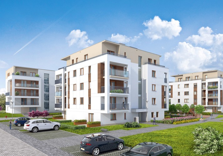 Osiedle Jaśminowe Poznań