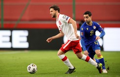 Bartosz Bereszyński: Z Andorą nie było łatwo, ale plan został wykonany