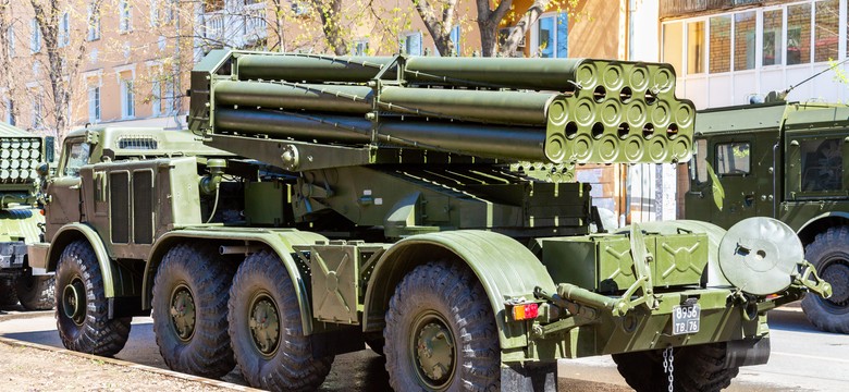 Brytyjski MON: Rosja zaatakowała Ukrainę z terytorium Białorusi. Co najmniej 20 pocisków