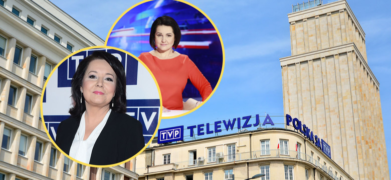 "Czekają, aż ich wywiozą na taczkach". Pracownik TVP o atmosferze na Woronicza