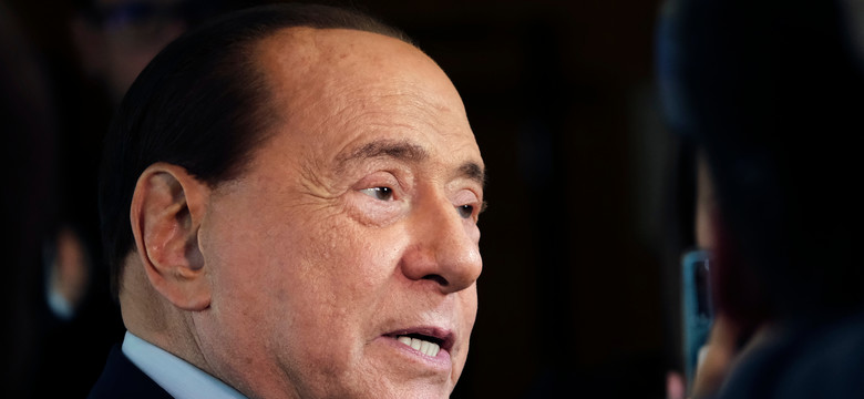 Burza po słowach Berlusconiego o Zełenskim. EPL odwołuje szczyt w Neapolu
