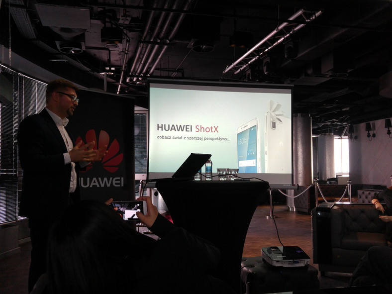 Huawei ShotX