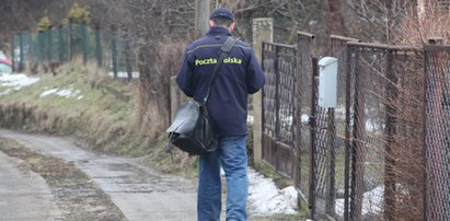 Emerycie, czekasz na trzynastkę? Listonosz może cię zaskoczyć