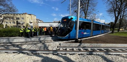 Koniec remontu. Tramwaje wracają na Biskupin