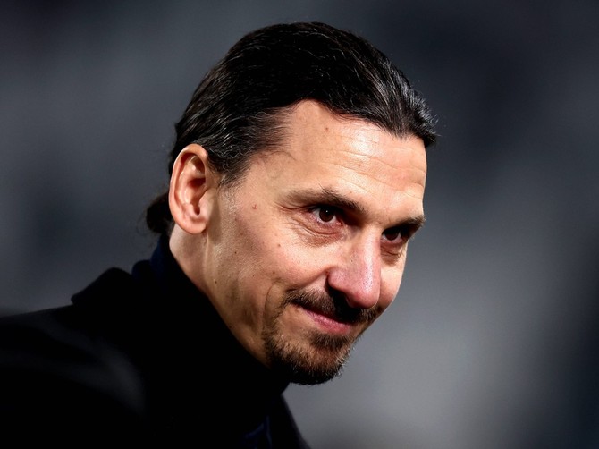 Zlatan Ibrahimović