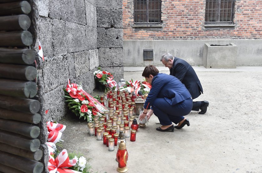 Beata Szydło odpowiada na ataki. „Powtórzyłabym te słowa”