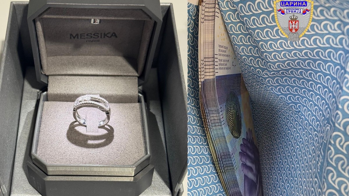  Neprijavljeni novac i luksuzna roba