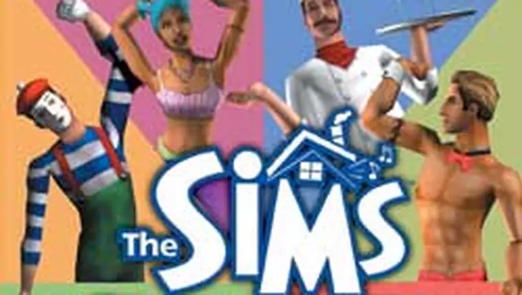 The Sims: Balanga