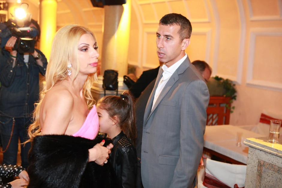 Predrag i Lidija Ocokoljić