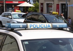 Policija, Hrvatska