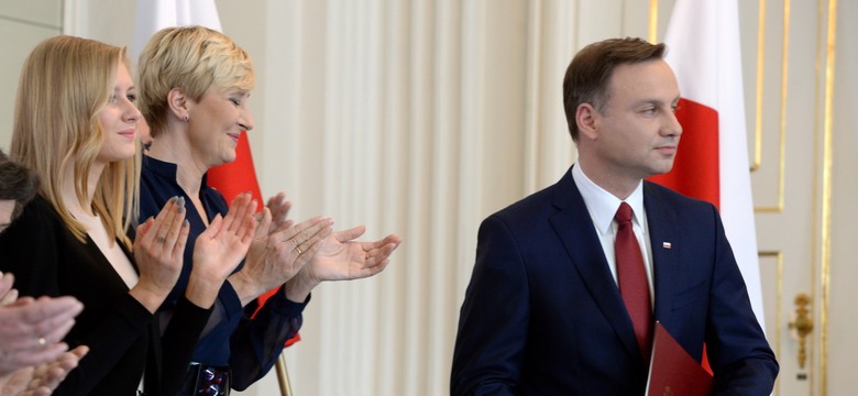 Jakim prezydentem będzie Andrzej Duda? "Został rzucony na głęboką wodę"