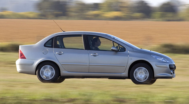 Peugeot 307 Sedan – paskudztwo!