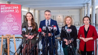 Waloryzacja rent i emerytur oraz obniżki rat kredytów. Nowy pakiet Lewicy