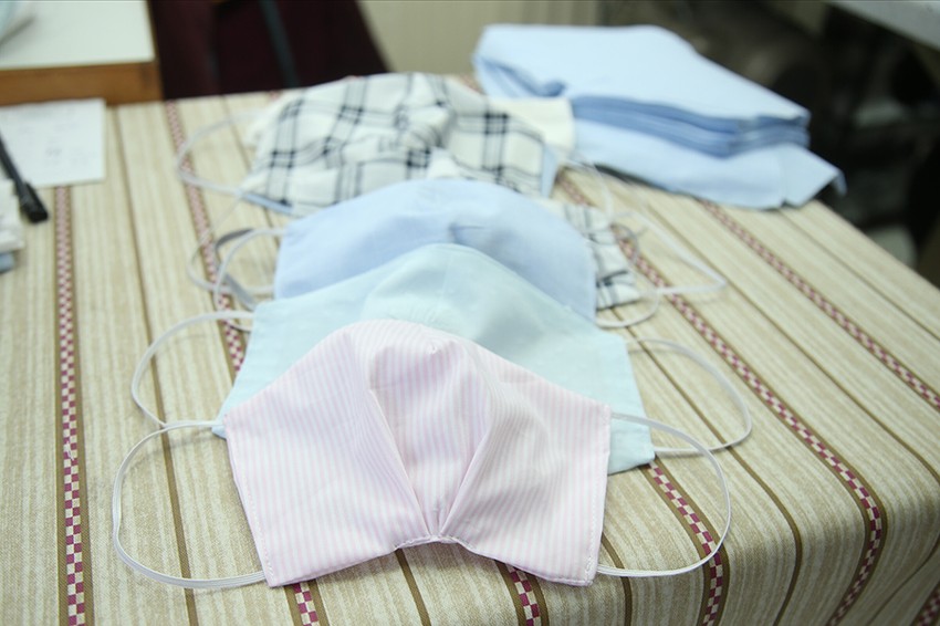 Maske dostavljaju na kućnu adresu