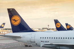 Lufthansa rozważa skargę na LOT. Chodzi o przejęcie Condora