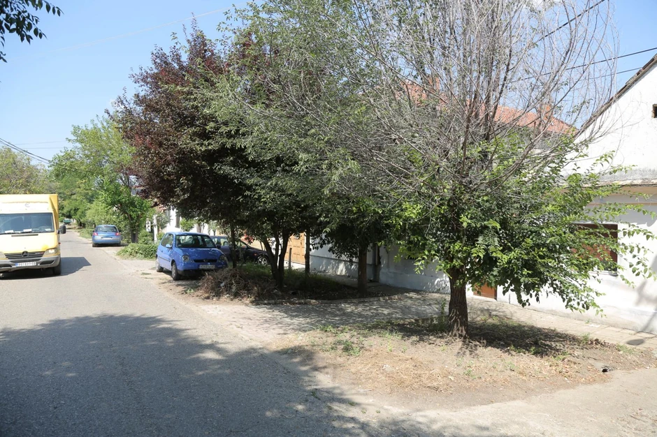 Kuća u kojoj je otac pretukao svoje dete