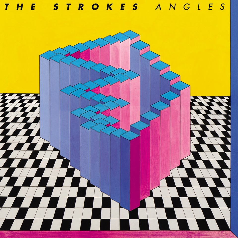 The Strokes - "Angles"