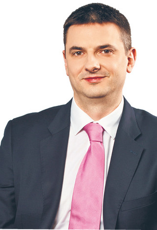 Łukasz Kuczkowski, radca prawny, partner w kancelarii Raczkowski