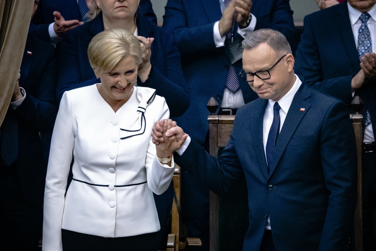 Zaprzysi??enie Prezydenta RP Karola Nawrockiego