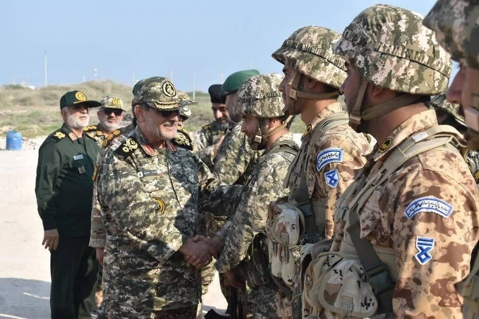 Iranska revolucionarna garda