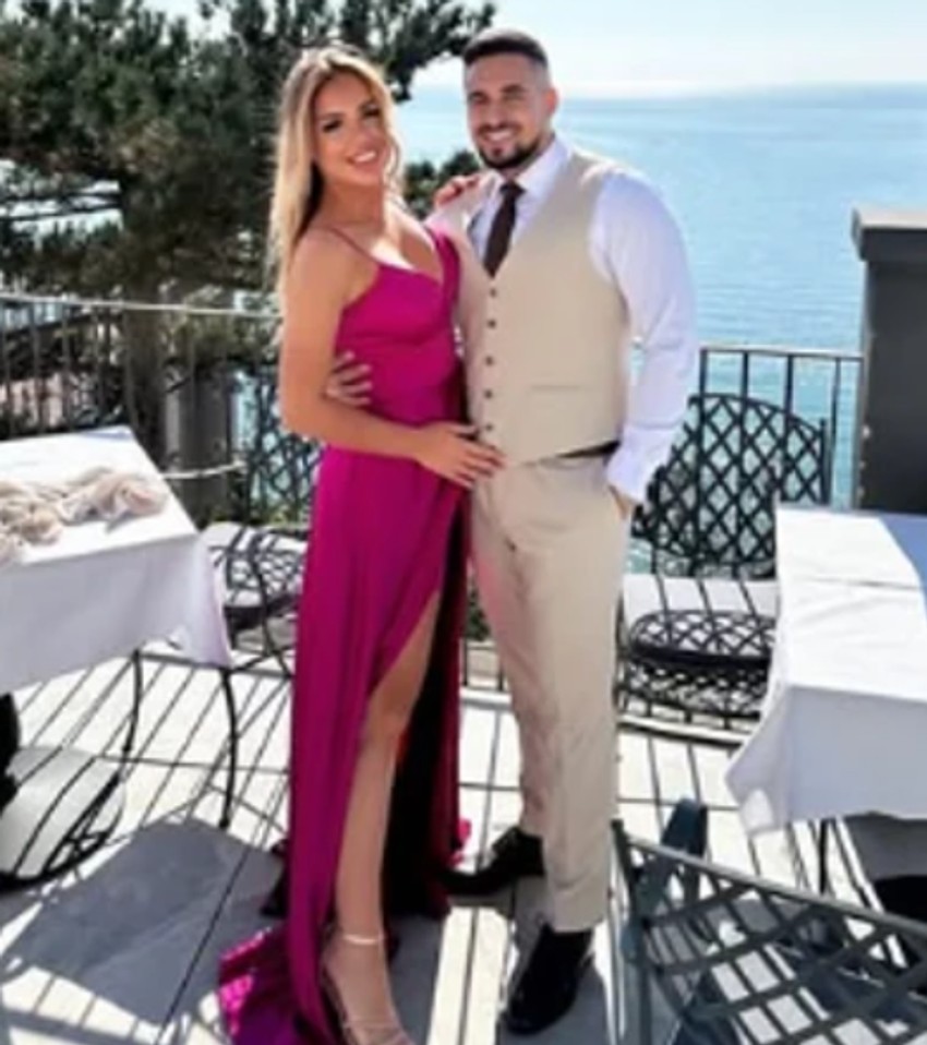 Melani Dimitrijević, Marko Bijelić